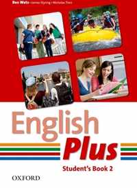 English Plus 2 Student Book