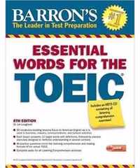 Essential Words for the Toeic with MP3 CD