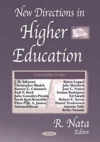 New Directions in Higher Education