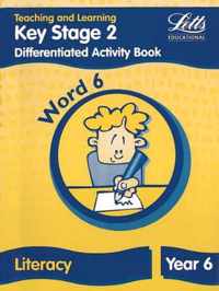 KS2 Literacy Differentiated Word Year 6