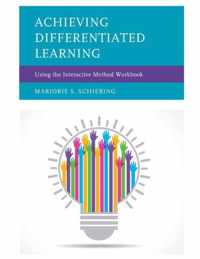 Achieving Differentiated Learning