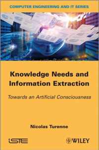 Knowledge Needs and Information Extraction