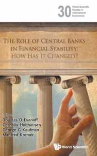 Role Of Central Banks In Financial Sec