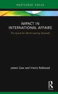 Impact in International Affairs