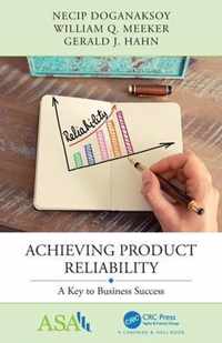 Achieving Product Reliability