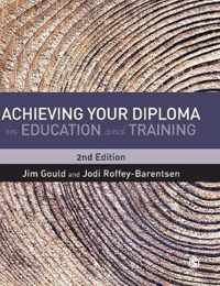 Achieving your Diploma in Education and Training