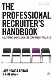 The Professional Recruiter's Handbook