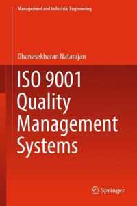 ISO 9001 Quality management systems