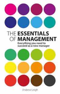 Essentials Of Management