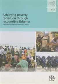 Achieving poverty reduction through responsible fisheries