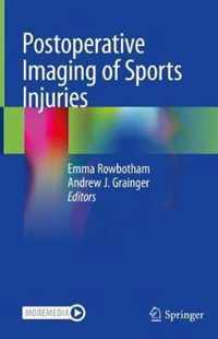 Postoperative Imaging of Sports Injuries