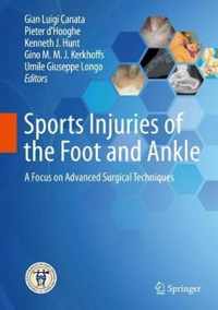 Sports Injuries of the Foot and Ankle