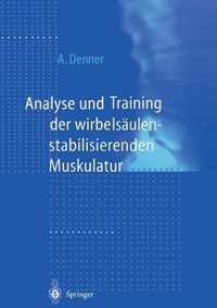 Analyse und Training der wirbelsaulenstabilisierenden Muskulatur