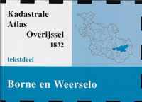 Kadastrale Atlas Borne & Weerselo