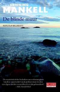 Inspecteur Wallander-reeks 8 -   De blinde muur