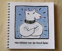 Het Alfabet van de Hond Spier