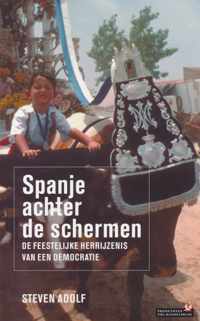 Spanje Achter De Schermen