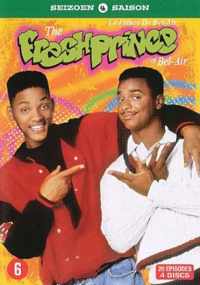 The Fresh Prince Of Bel Air - Seizoen 4