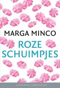 Literaire Juweeltjes  -   Roze schuimpjes (set)