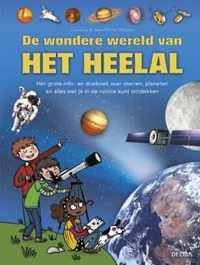 De wondere wereld van het heelal