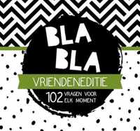 Bla bla Vriendeneditie