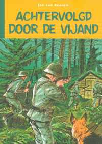 Achtervolgd door de vijand