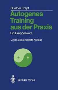 Autogenes Training Aus Der Praxis