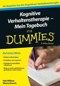 Kognitive Verhaltenstherapie Tagebuch fur Dummies