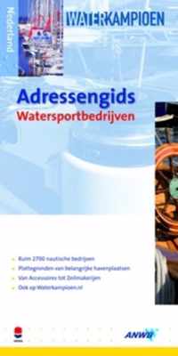 Adressengids Watersportbedrijven