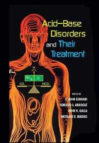 Acid-Base Disorders and Their Treatment