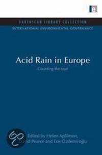 Acid Rain in Europe