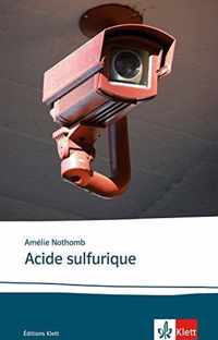 Acide sulfurique