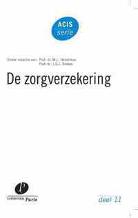 ACIS-serie 11 -   De zorgverzekering