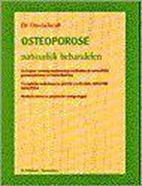 Osteoporose natuurlijk behandelen