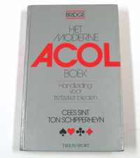 Bridge Het Moderne ACOL Boek