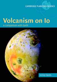 Volcanism on Io