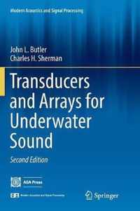 Transducers and Arrays for Underwater Sound