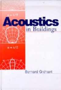 Acoustics in Buildings