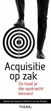 Acquisitie op zak