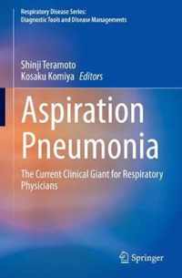 Aspiration Pneumonia