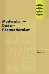 Modernism-Dada-Postmodernism