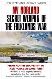 MV Norland, Secret Weapon of the Falklands War