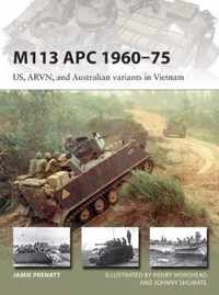 M113 APC 1960-75