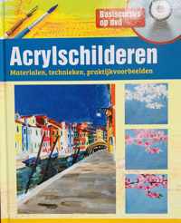 Acrylschilderen