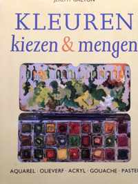 Kleuren kiezen & mengen