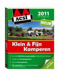 ACSI Klein & Fijn Kamperen 2011