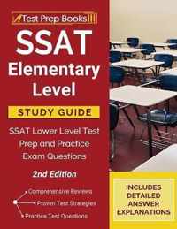 SSAT Elementary Level Study Guide