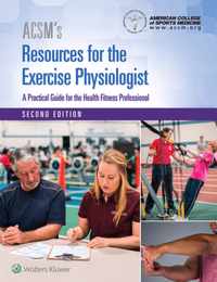 ACSM's Resources for the Exercise Physiologist