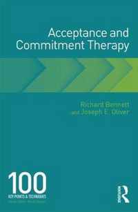 Acceptance and Commitment Therapy