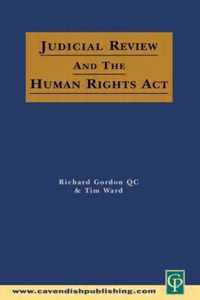 Judicial Review & the Human Rights Act